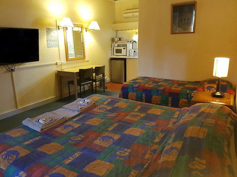 Temora Motel - Stayed 3