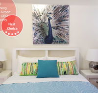 Sydney Apartment Close to Airport  CBD - Stays Accommodation