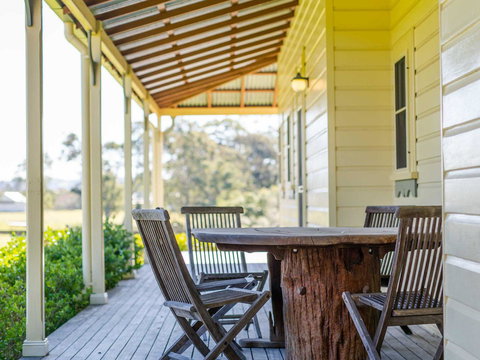 Roscrea Homestead Premier Homestead Accommodation - Stayed 11