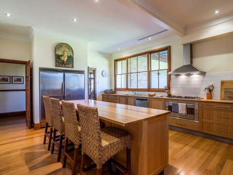 Roscrea Homestead Premier Homestead Accommodation - Stayed 3