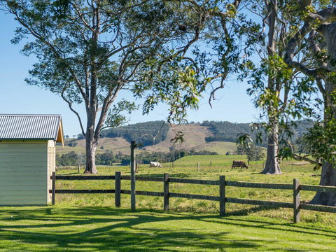 Roscrea Homestead Premier Homestead Accommodation - Stayed 30