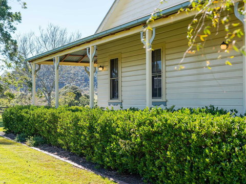Roscrea Homestead Premier Homestead Accommodation - Stayed 27