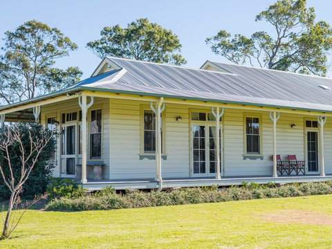 Roscrea Homestead Premier Homestead Accommodation - Stayed 24