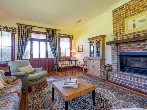 Roscrea Homestead Premier Homestead Accommodation - Stayed 20