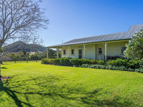 Roscrea Homestead Premier Homestead Accommodation - Stayed 17