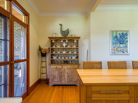 Roscrea Homestead Premier Homestead Accommodation - Stayed 10