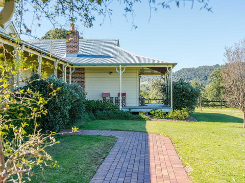 Roscrea Homestead Premier Homestead Accommodation - Stayed 31