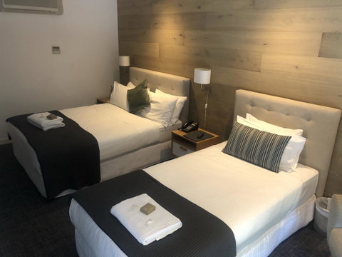 Crown Hotel Surry Hills - Stayed 11