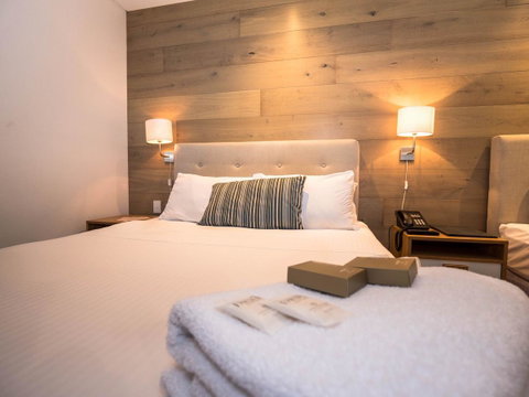 Crown Hotel Surry Hills - Stayed 3
