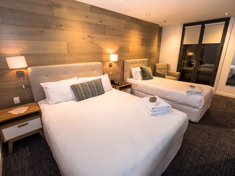 Crown Hotel Surry Hills - Stayed 1