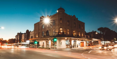 Crown Hotel Surry Hills - Stayed 0