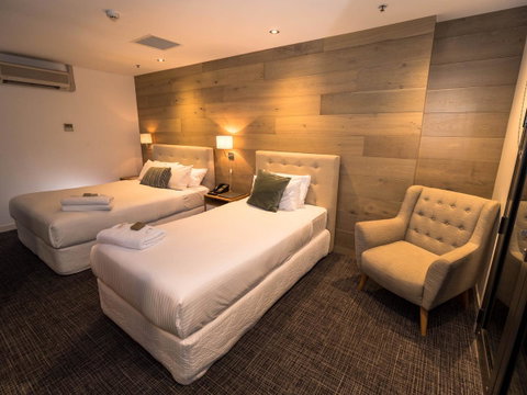 Crown Hotel Surry Hills - Stayed 9