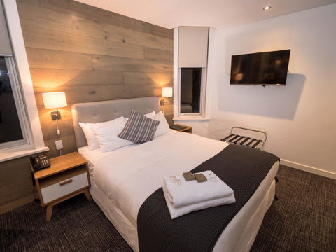 Crown Hotel Surry Hills - Stayed 8