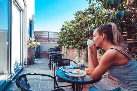 Crown Hotel Surry Hills - Stayed 27