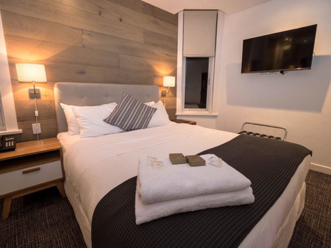 Crown Hotel Surry Hills - Stayed 2