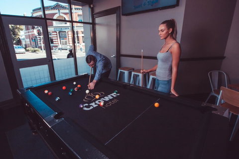 Crown Hotel Surry Hills - Stayed 29
