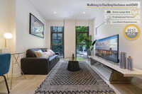 Luxury home hotel next to Darling Harbour