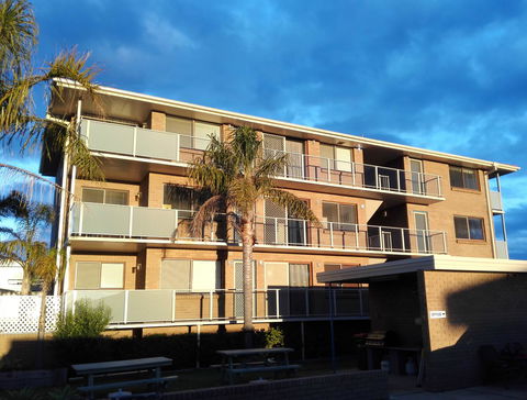 Narooma Palms Holiday Apartments - Stayed 1