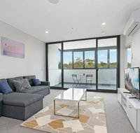Stylish and Neat two bed apartment in Wentworth Point - Stays Accommodation