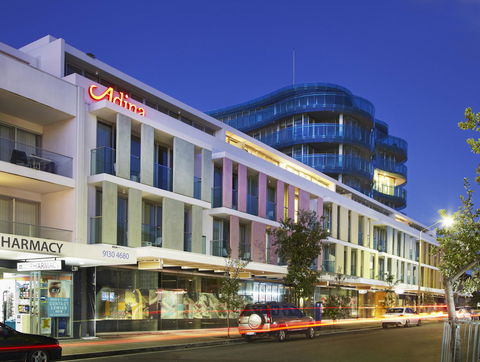 Adina Apartment Hotel Bondi Beach Sydney - Stayed 3