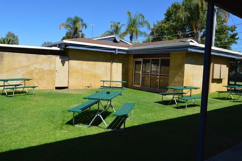 Brolga Hotel Motel - Coleambally - Stayed 18