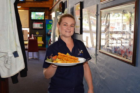 Brolga Hotel Motel - Coleambally - Stayed 21
