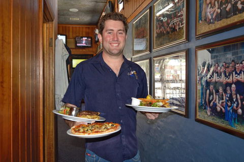 Brolga Hotel Motel - Coleambally - Stayed 20