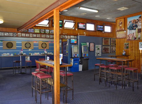 Brolga Hotel Motel - Coleambally - Stayed 12