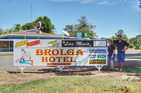 Brolga Hotel Motel - Coleambally - Stayed 0
