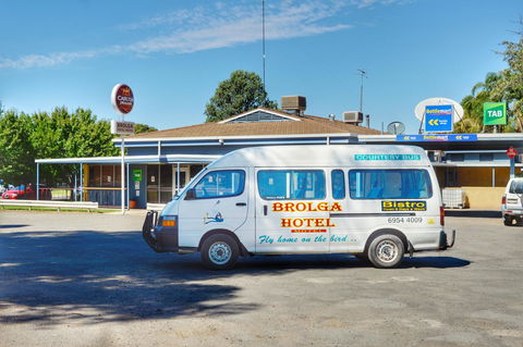 Brolga Hotel Motel - Coleambally - Stayed 10