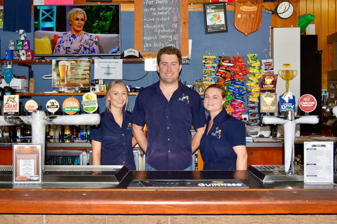 Brolga Hotel Motel - Coleambally - Stayed 23