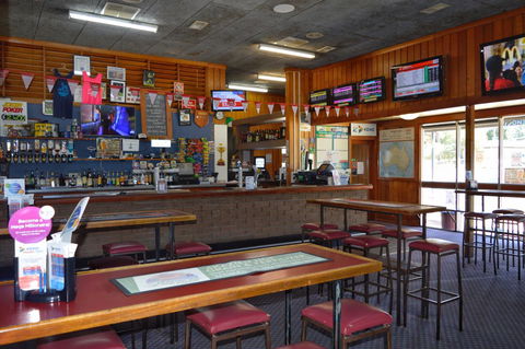 Brolga Hotel Motel - Coleambally - Stayed 11