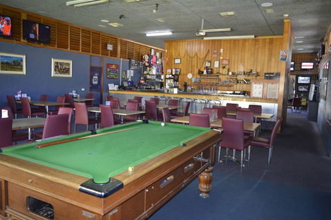Brolga Hotel Motel - Coleambally - Stayed 17
