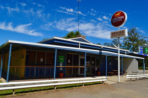 Brolga Hotel Motel - Coleambally - Stayed 6
