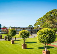 Black Dolphin Resort Motel  Apartments - Stayed