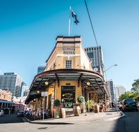 Australian Heritage Hotel - Stayed