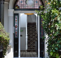 High Cross Park Lodge - Stayed