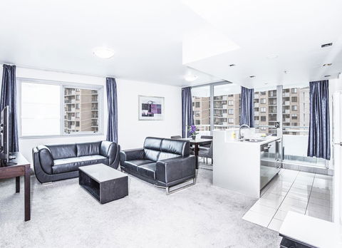 DD Apartments On Sussex Street - Stayed 33