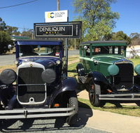 Deniliquin Motel - Stayed