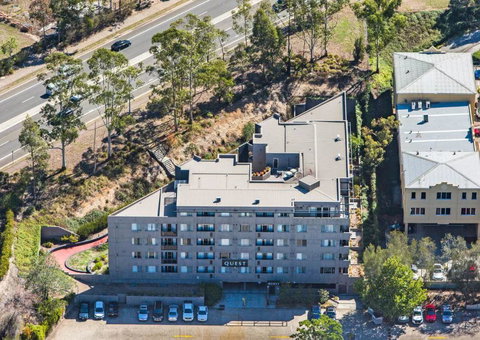 Mantra Castle Hill Sydney, An Accor Hotel - Stays Accommodation 1