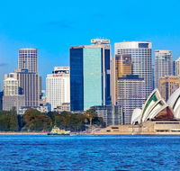 Sydney Harbour Marriott Hotel at Circular Quay - Stayed