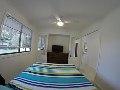 Rocketz At Berrara Beach - Stayed 22