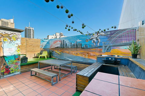 Mad Monkey Downtown - Stayed 6