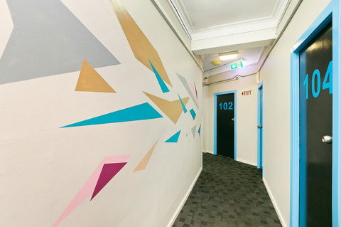 Mad Monkey Downtown - Stayed 5