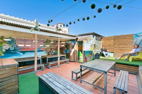 Mad Monkey Downtown - Stayed 11