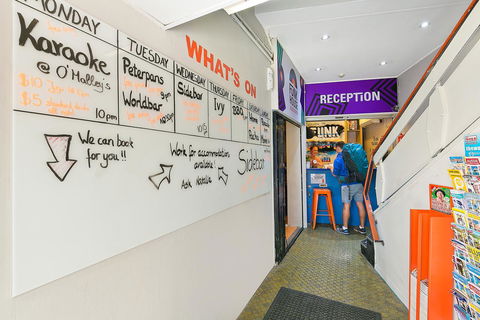 Mad Monkey Downtown - Stayed 4