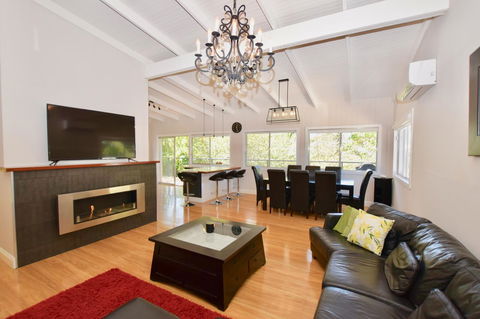 Wildlife Lodge Katoomba - Stayed 13