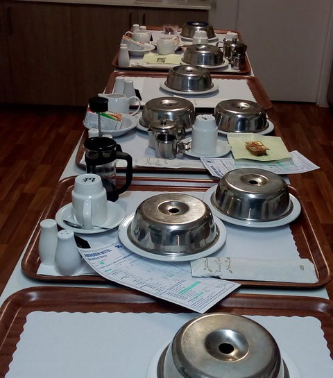 The Aberdeen Motel - Stayed 1