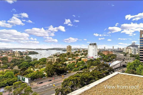 Wyndel Apartments North Sydney - Harbour Watch - Stays Accommodation 12