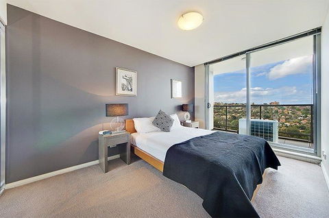 Wyndel Apartments North Sydney - Harbour Watch - Stays Accommodation 0